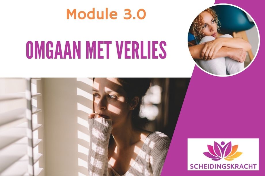 Omgaan met verlies bij scheiden