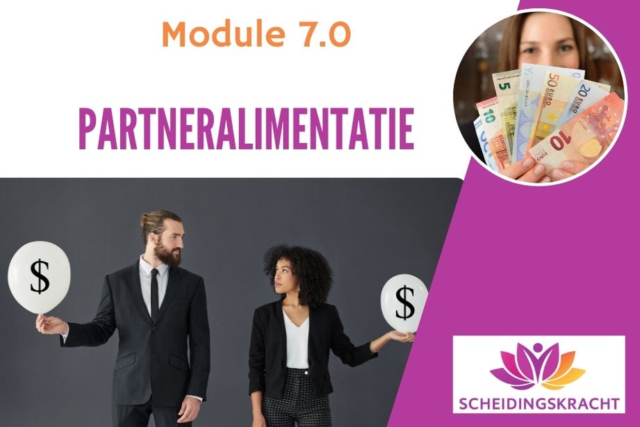 Partneralimentatie
