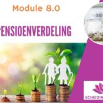Pensioenverdeling