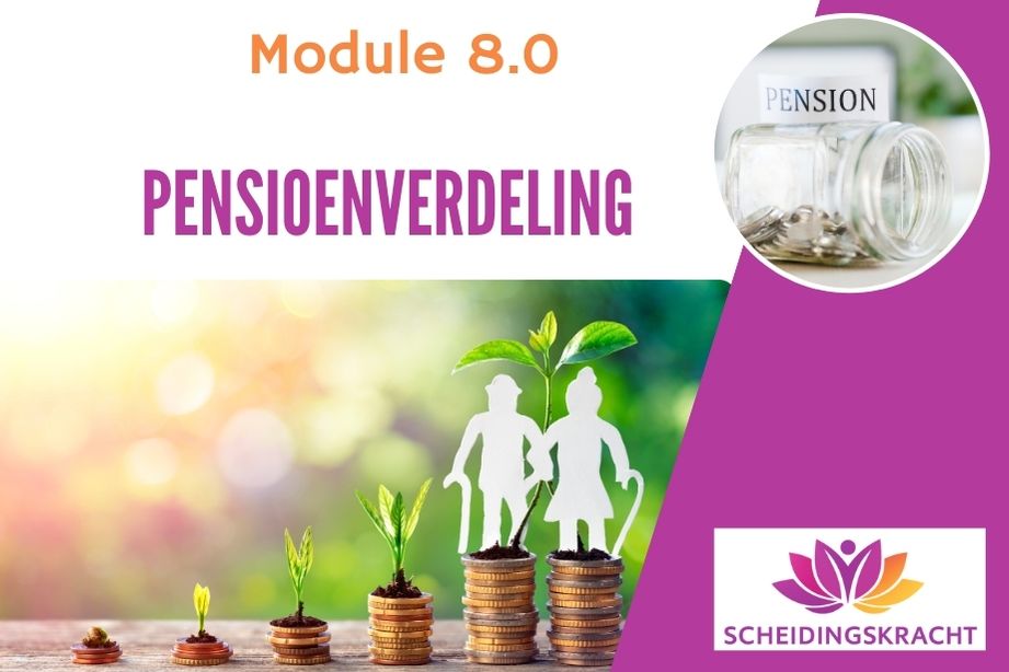 Pensioenverdeling