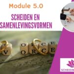 Scheiden en samenlevingsvormen