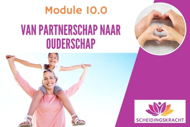 Van partnerschap naar ouderschap
